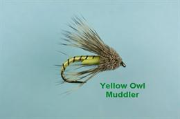 Yellow Owl Muddler